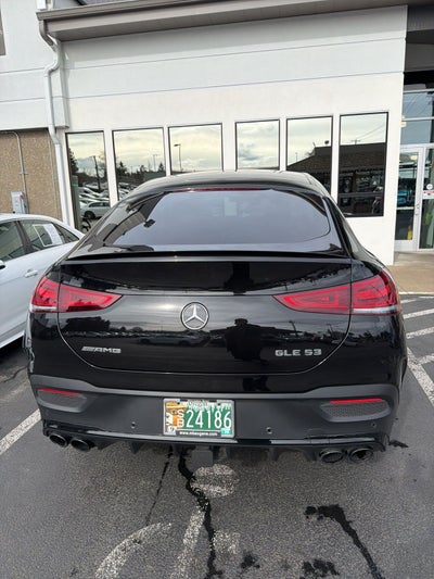 2021 Mercedes-Benz GLE GLE 53 AMG® 4MATIC®