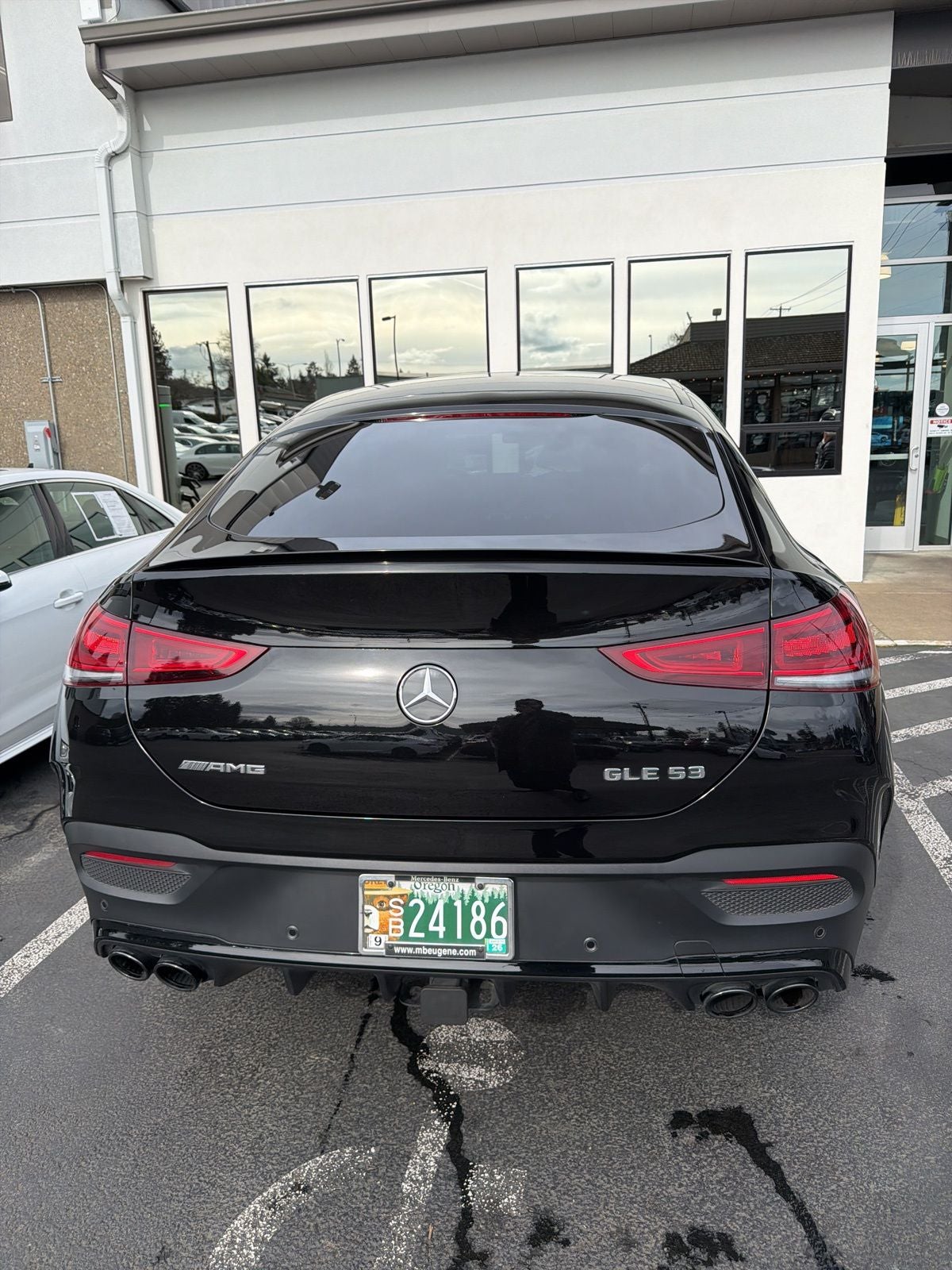 2021 Mercedes-Benz GLE GLE 53 AMG® 4MATIC®