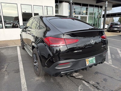 2021 Mercedes-Benz GLE GLE 53 AMG® 4MATIC®