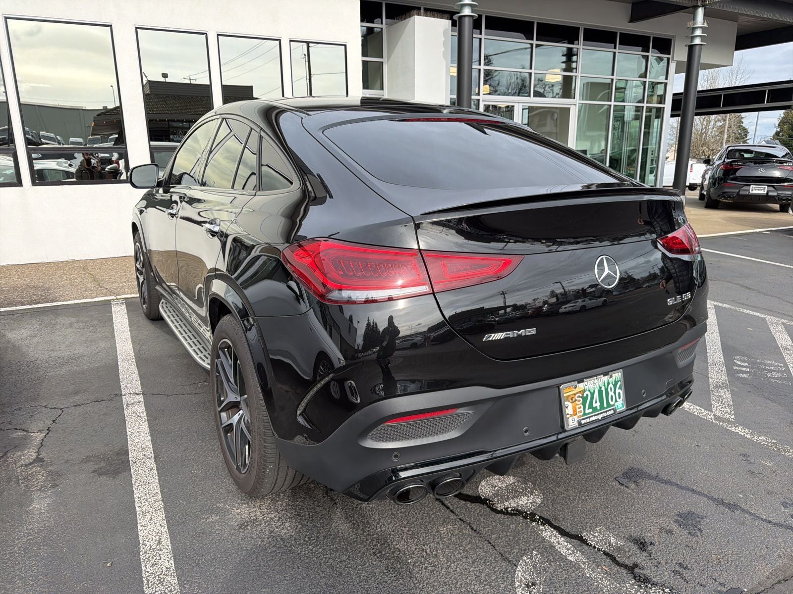 2021 Mercedes-Benz GLE GLE 53 AMG® 4MATIC®