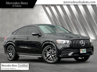 2021 Mercedes-Benz GLE GLE 53 AMG® 4MATIC®