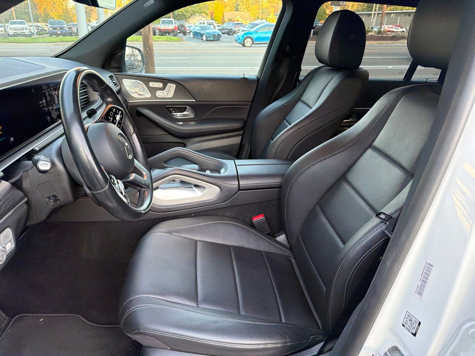 2021 Mercedes-Benz GLS GLS 450 4MATIC®