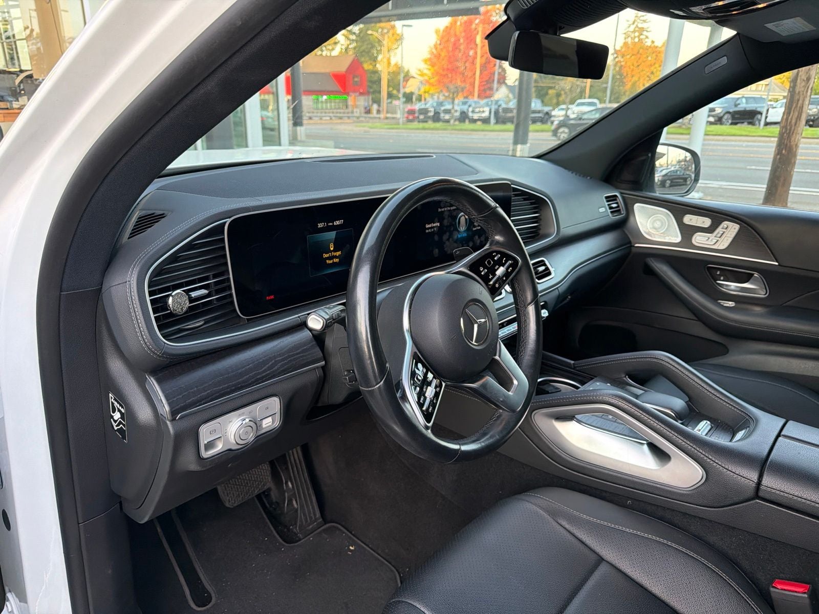 2021 Mercedes-Benz GLS GLS 450 4MATIC®