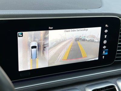 2022 Mercedes-Benz GLS GLS 450 4MATIC®