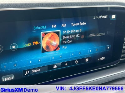 2022 Mercedes-Benz GLS GLS 450 4MATIC®