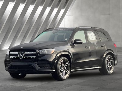2022 Mercedes-Benz GLS GLS 450 4MATIC®
