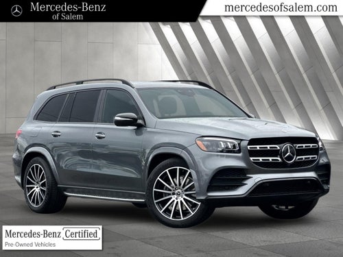 2022 Mercedes-Benz GLS GLS 450 4MATIC®