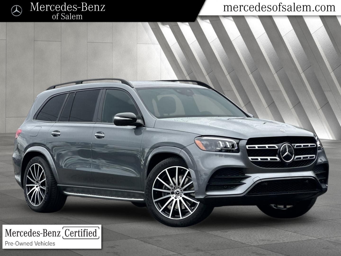 2022 Mercedes-Benz GLS GLS 450 4MATIC®
