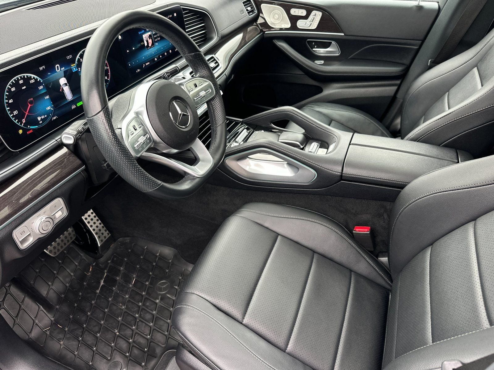 2022 Mercedes-Benz GLS GLS 450 4MATIC®