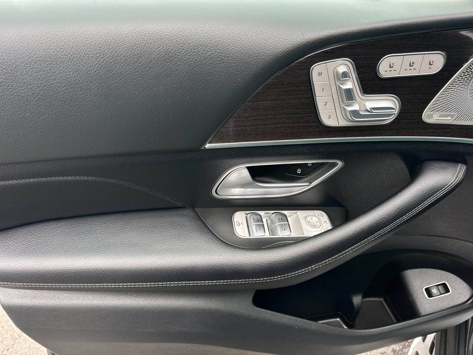 2022 Mercedes-Benz GLS GLS 450 4MATIC®