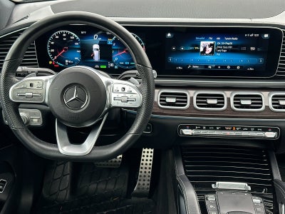 2022 Mercedes-Benz GLS GLS 450 4MATIC®
