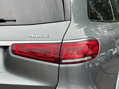 2022 Mercedes-Benz GLS GLS 450 4MATIC®