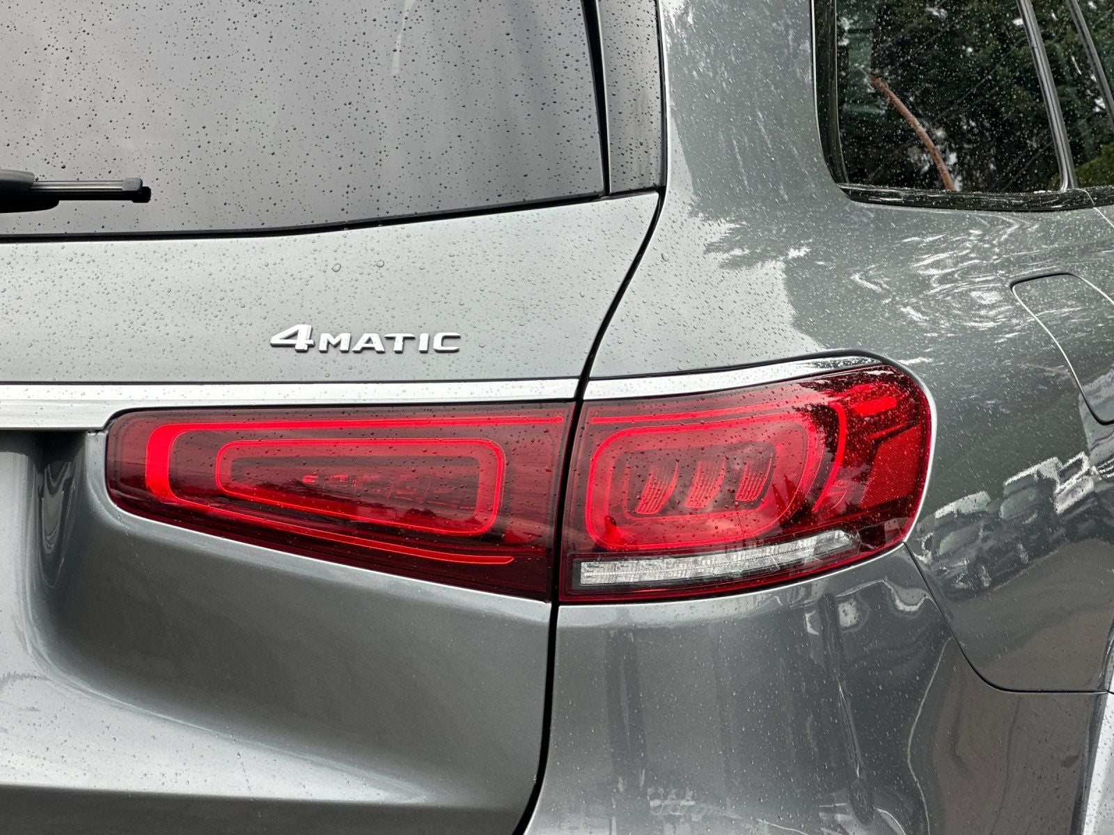 2022 Mercedes-Benz GLS GLS 450 4MATIC®