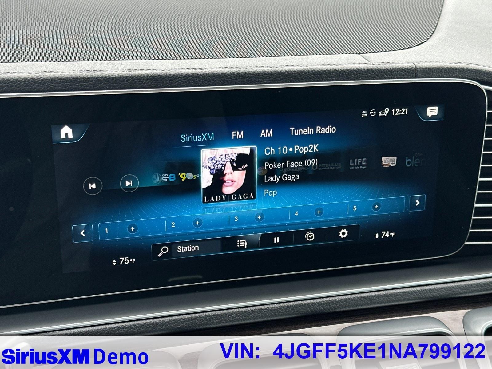 2022 Mercedes-Benz GLS GLS 450 4MATIC®