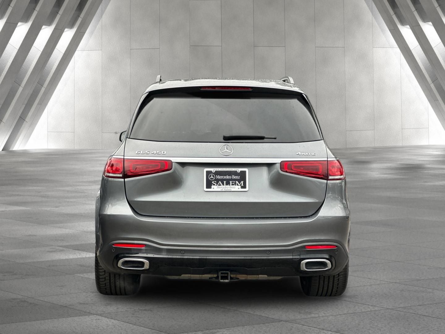 2022 Mercedes-Benz GLS GLS 450 4MATIC®