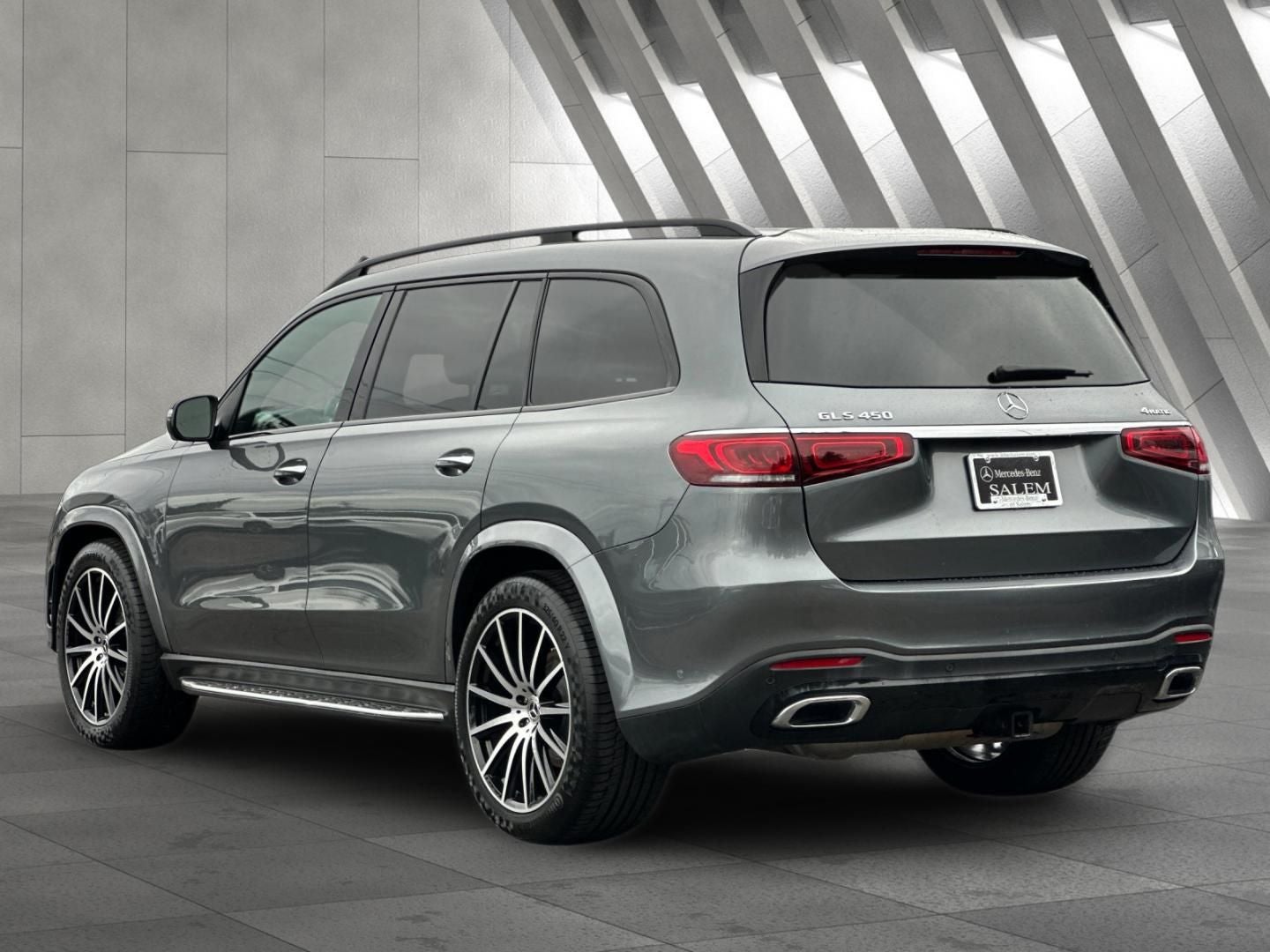 2022 Mercedes-Benz GLS GLS 450 4MATIC®