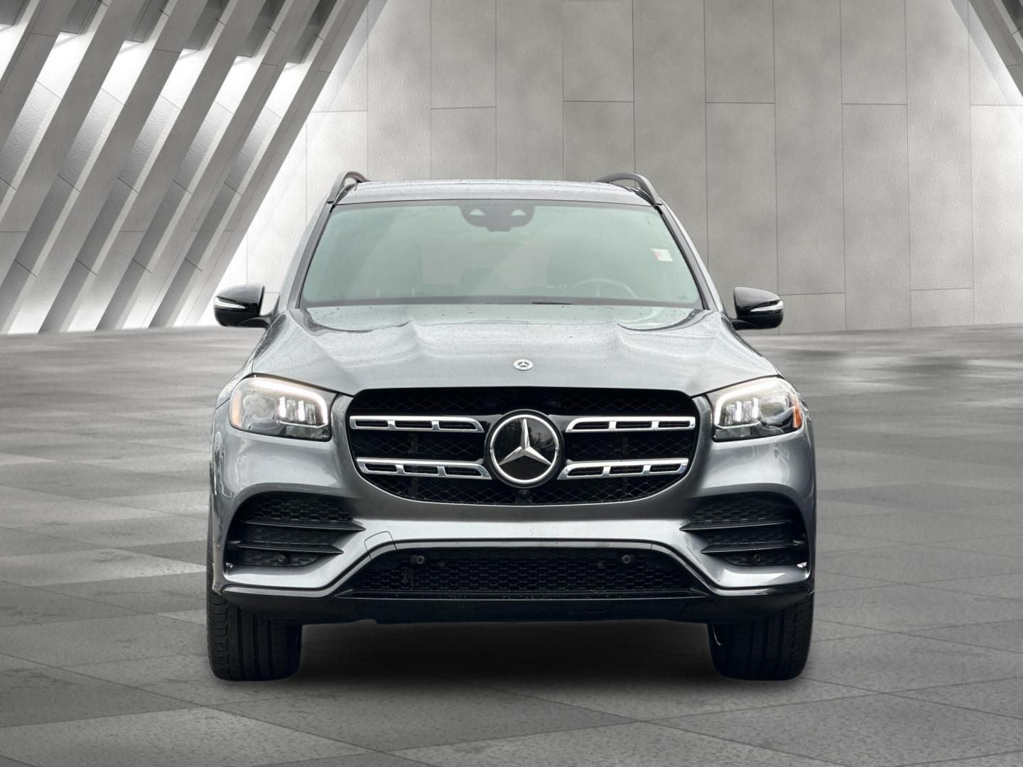 2022 Mercedes-Benz GLS GLS 450 4MATIC®