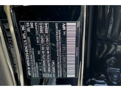 2024 Mercedes-Benz GLS GLS 450 4MATIC®