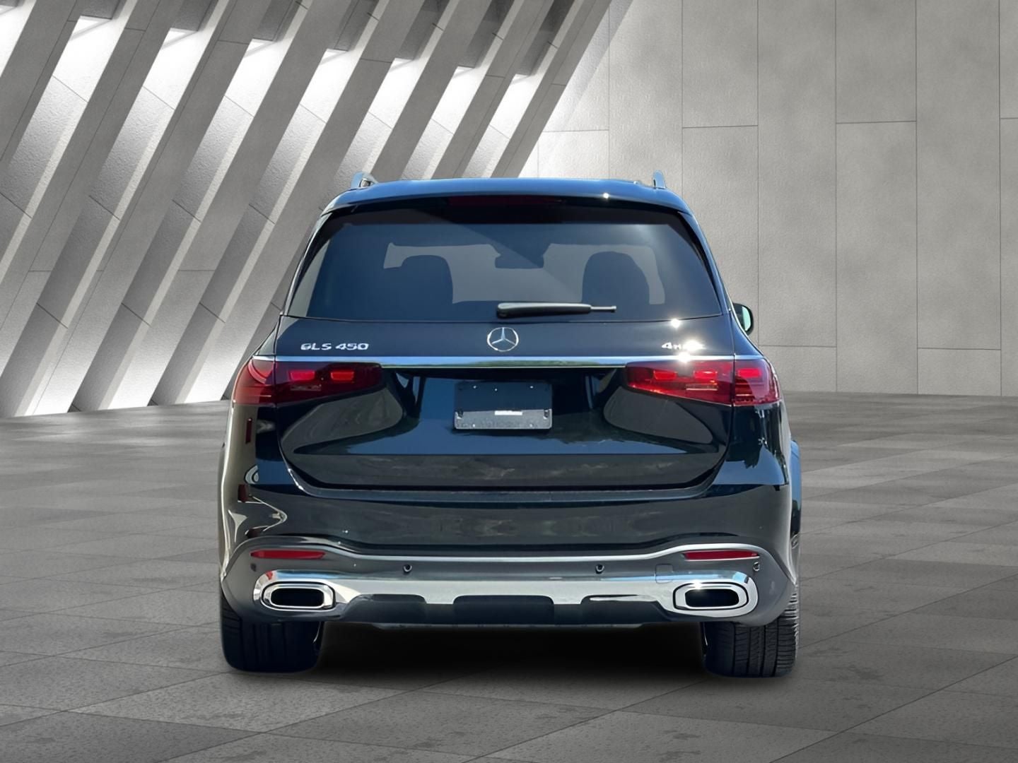 2024 Mercedes-Benz GLS GLS 450 4MATIC®