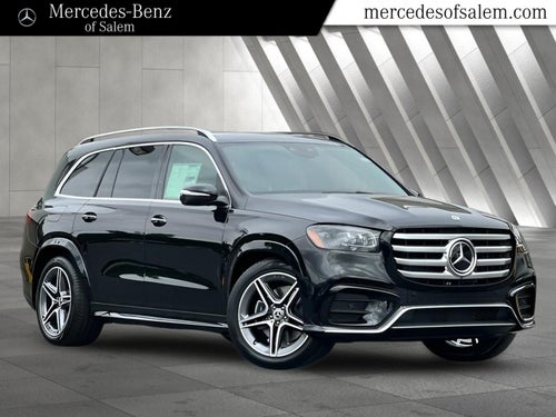 2024 Mercedes-Benz GLS GLS 450 4MATIC®