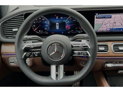 2024 Mercedes-Benz GLS GLS 450 4MATIC®