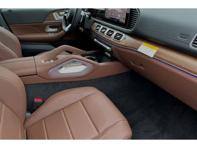 2024 Mercedes-Benz GLS GLS 450 4MATIC®