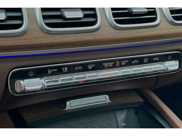 2024 Mercedes-Benz GLS GLS 450 4MATIC®