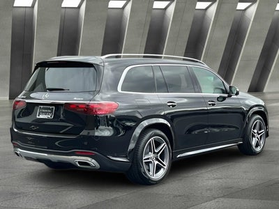 2024 Mercedes-Benz GLS GLS 450 4MATIC®