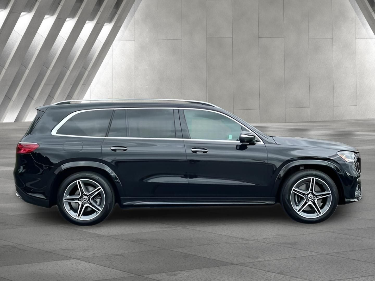 2024 Mercedes-Benz GLS GLS 450 4MATIC®