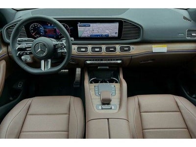 2024 Mercedes-Benz GLS GLS 450 4MATIC®