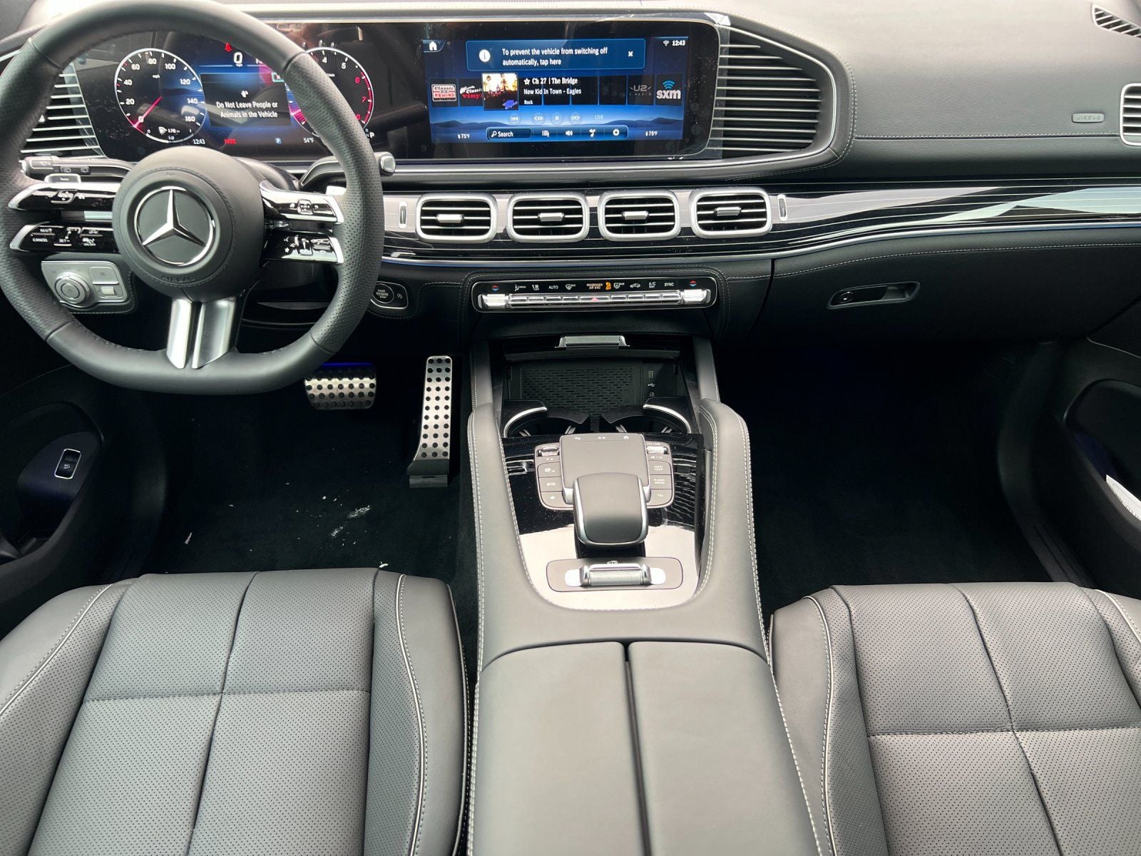 2024 Mercedes-Benz GLS GLS 450 4MATIC®