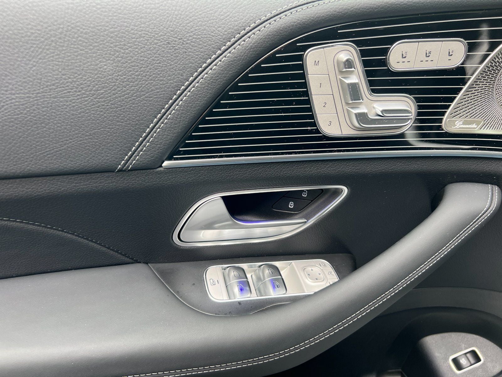 2024 Mercedes-Benz GLS GLS 450 4MATIC®