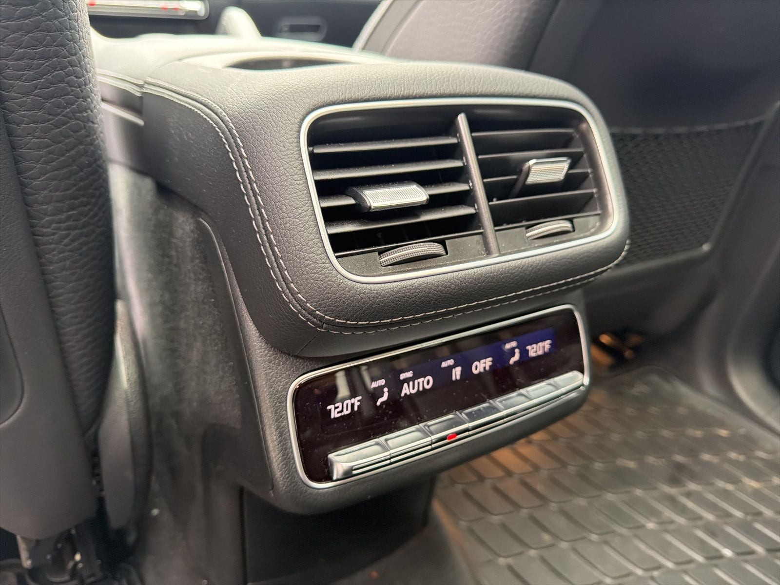 2025 Mercedes-Benz GLS GLS 450 4MATIC®