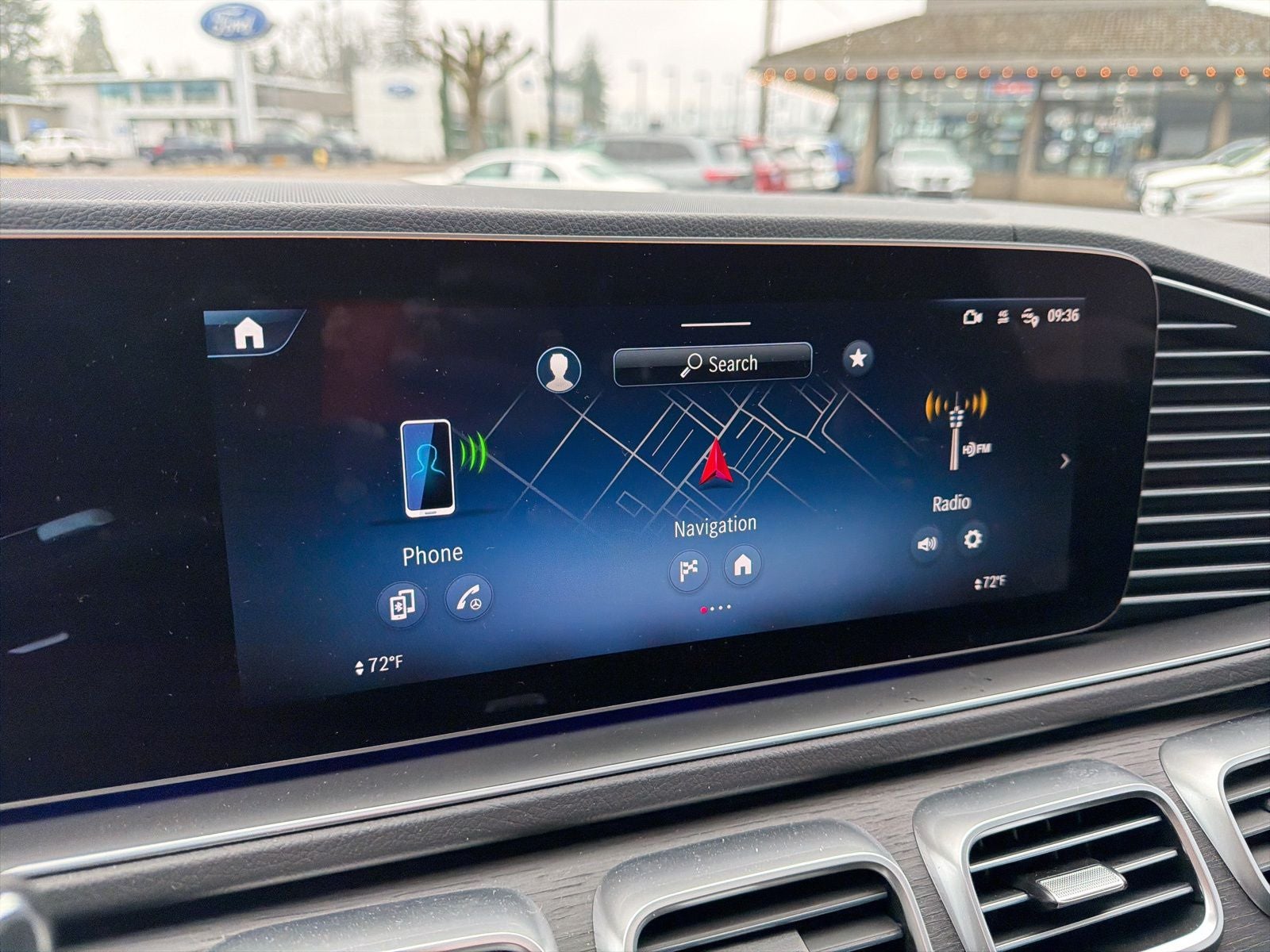 2025 Mercedes-Benz GLS GLS 450 4MATIC®