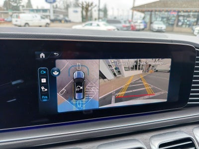 2025 Mercedes-Benz GLS GLS 450 4MATIC®