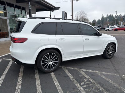 2025 Mercedes-Benz GLS GLS 450 4MATIC®
