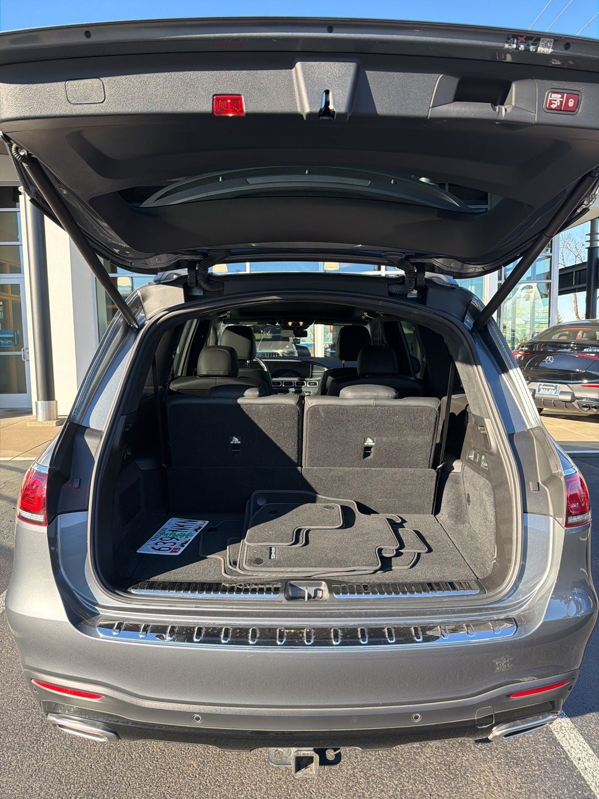 2023 Mercedes-Benz GLS GLS 580 4MATIC®