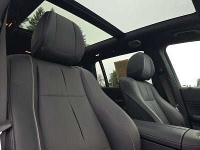 2023 Mercedes-Benz GLS GLS 580 4MATIC®