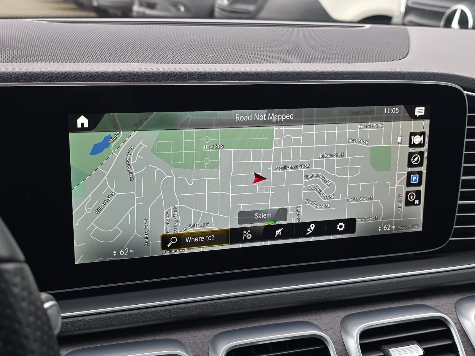 2023 Mercedes-Benz GLS GLS 580 4MATIC®