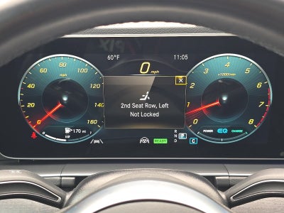 2023 Mercedes-Benz GLS GLS 580 4MATIC®