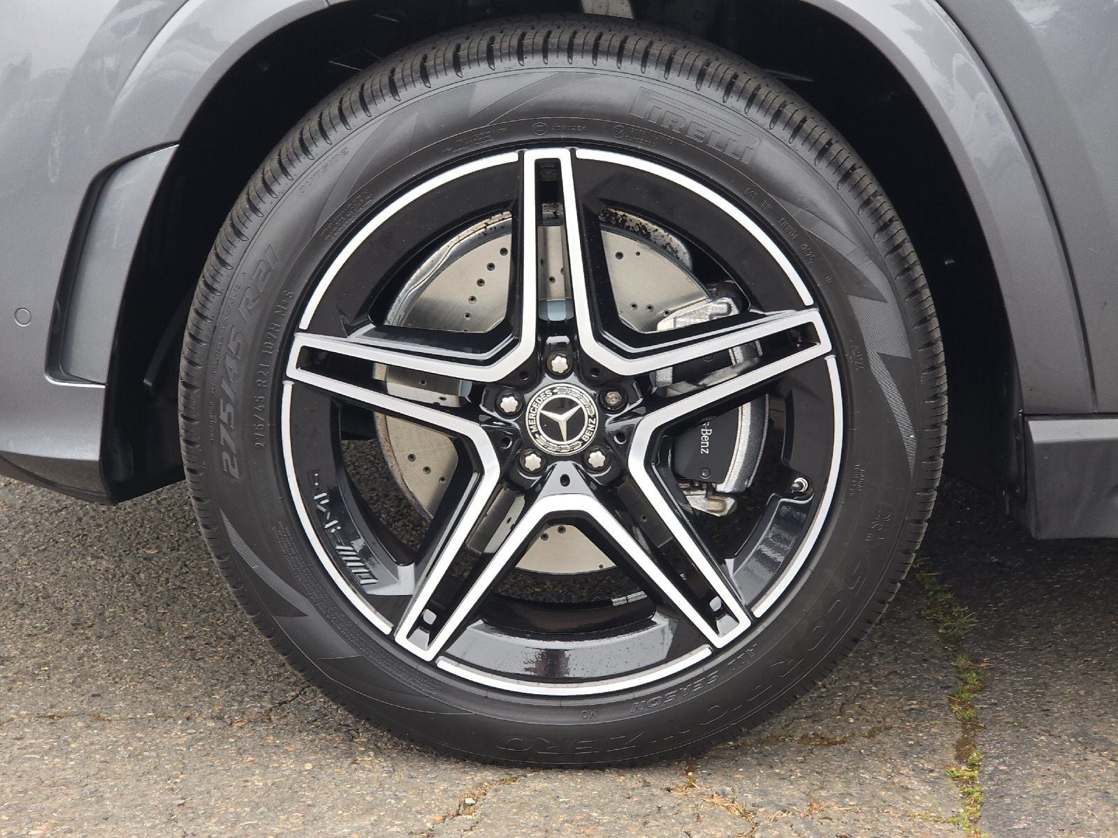 2023 Mercedes-Benz GLS GLS 580 4MATIC®