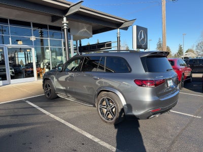 2023 Mercedes-Benz GLS GLS 580 4MATIC®
