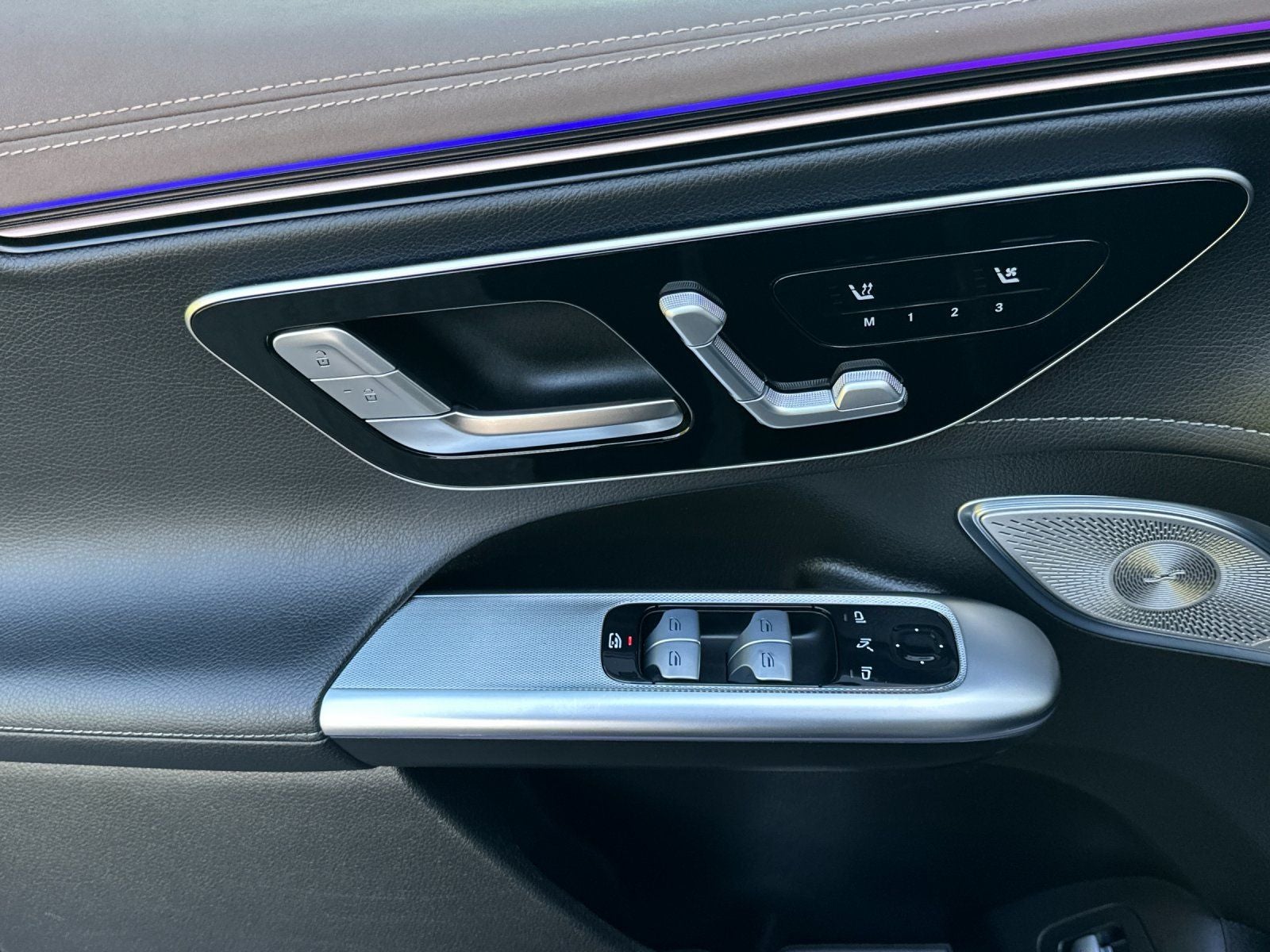 2023 Mercedes-Benz EQE 350 SUV 4MATIC®