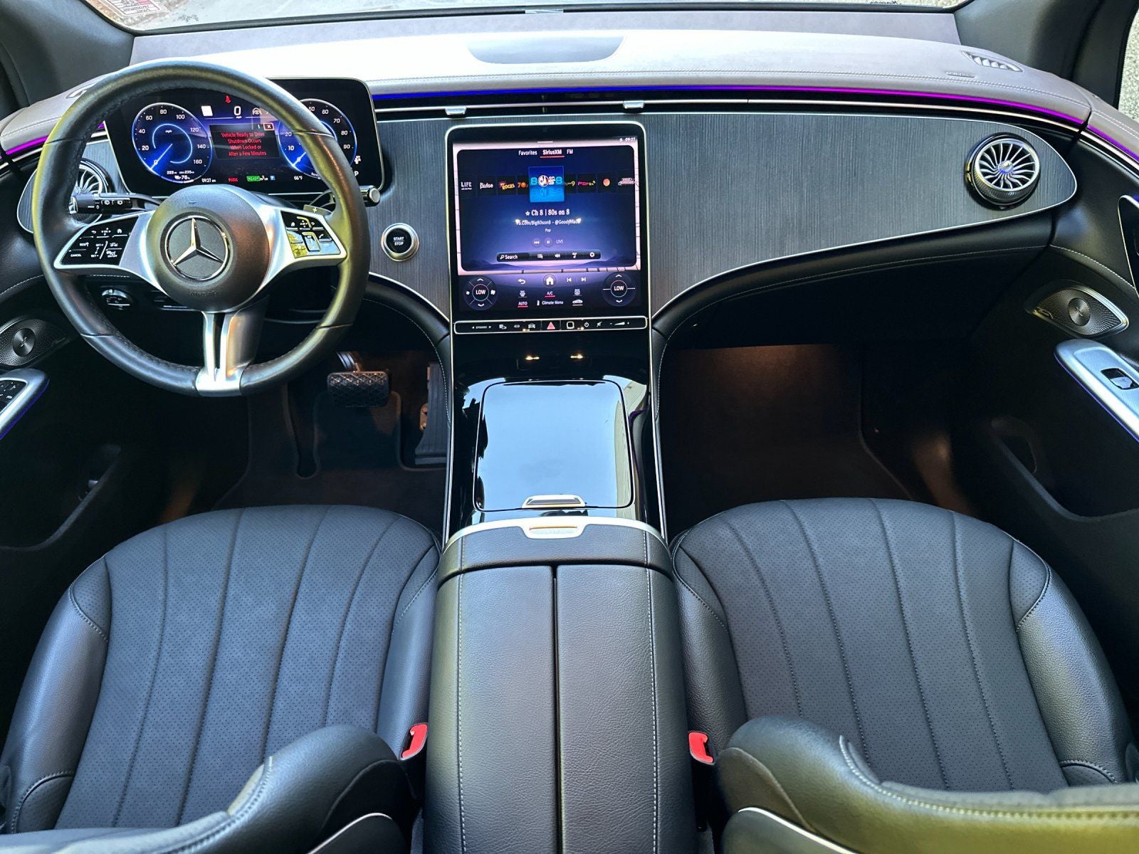2023 Mercedes-Benz EQE 350 SUV 4MATIC®