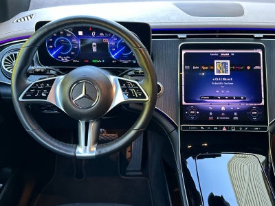 2023 Mercedes-Benz EQE 350 SUV 4MATIC®