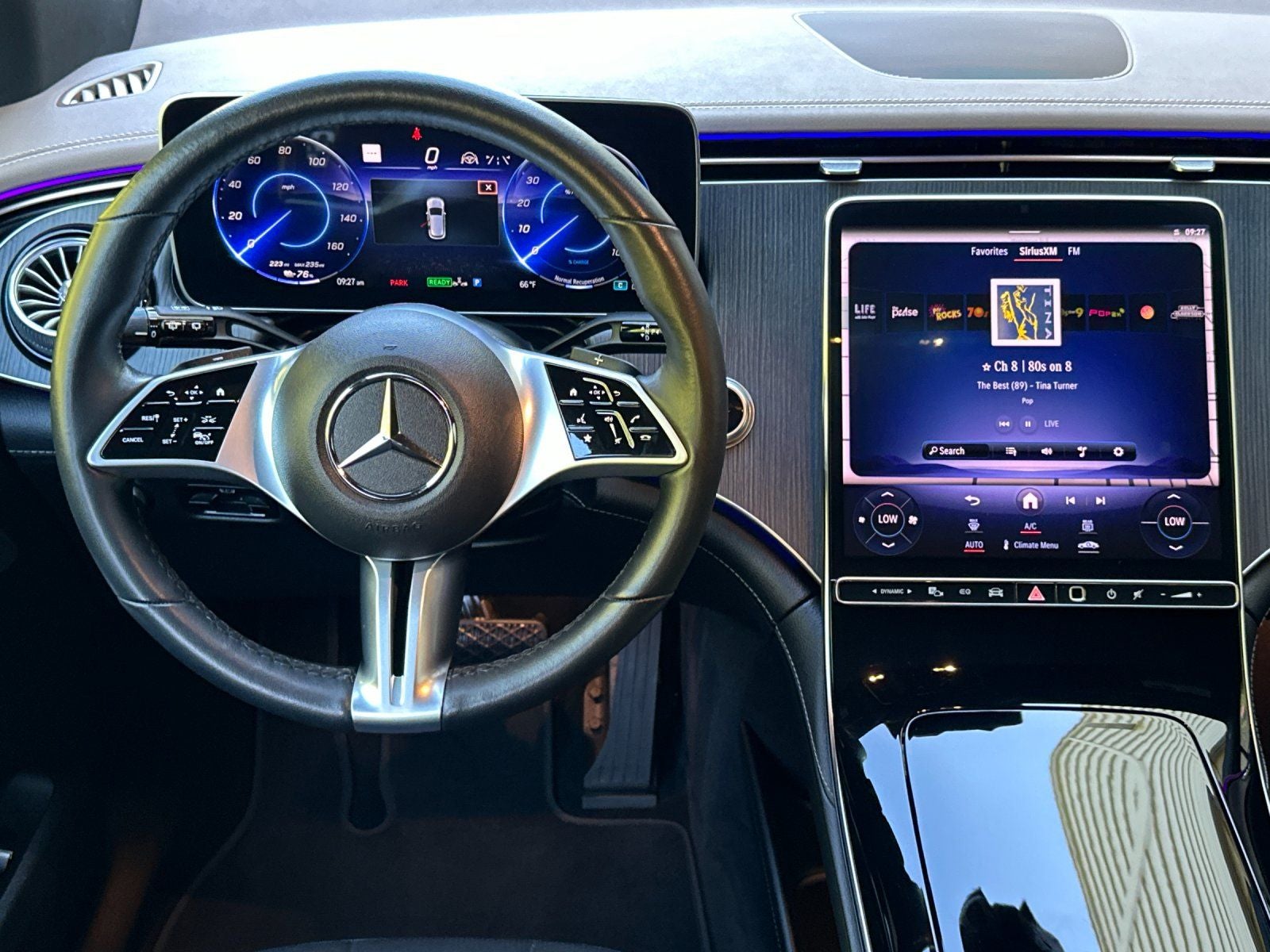 2023 Mercedes-Benz EQE 350 SUV 4MATIC®