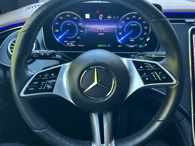 2023 Mercedes-Benz EQE 350 SUV 4MATIC®