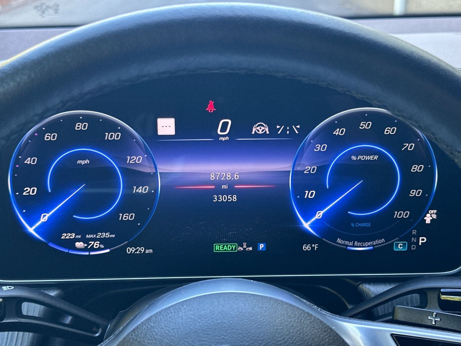 2023 Mercedes-Benz EQE 350 SUV 4MATIC®