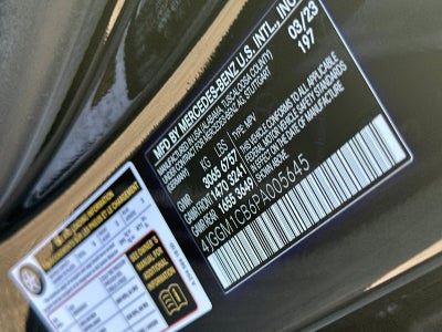 2023 Mercedes-Benz EQE 350 SUV 4MATIC®