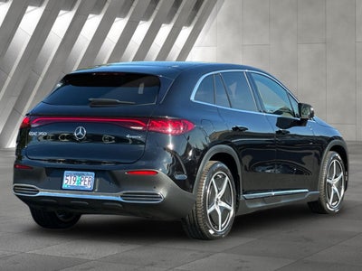 2023 Mercedes-Benz EQE 350 SUV 4MATIC®